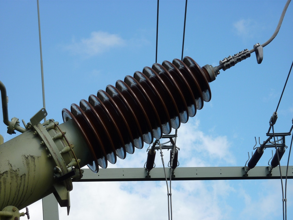 High frequency energy current
