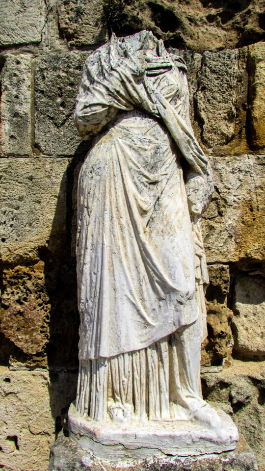 Woman archaeology archaeological