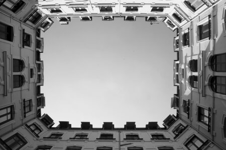 Architecture city urban