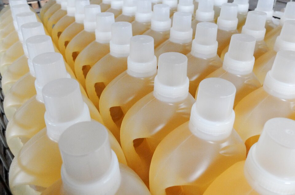 Chemistry commodity contract manufacturing