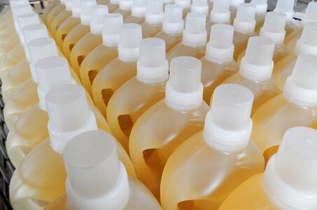 Chemistry commodity contract manufacturing