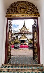 Doorway travel religion