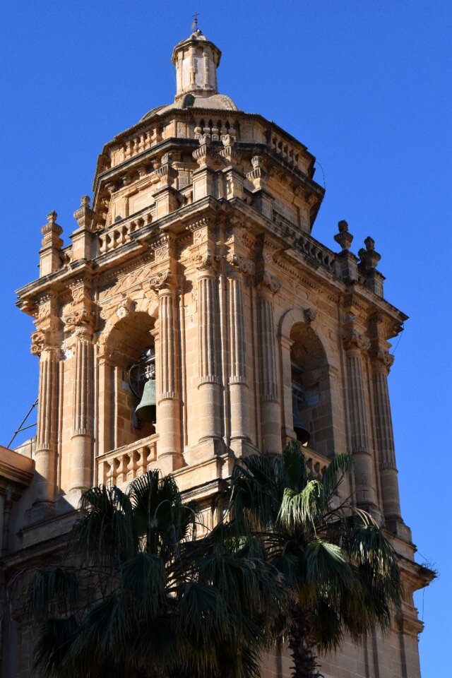 Historically bauwerk gotteshaus mazara del vallo