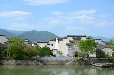 China river nobody