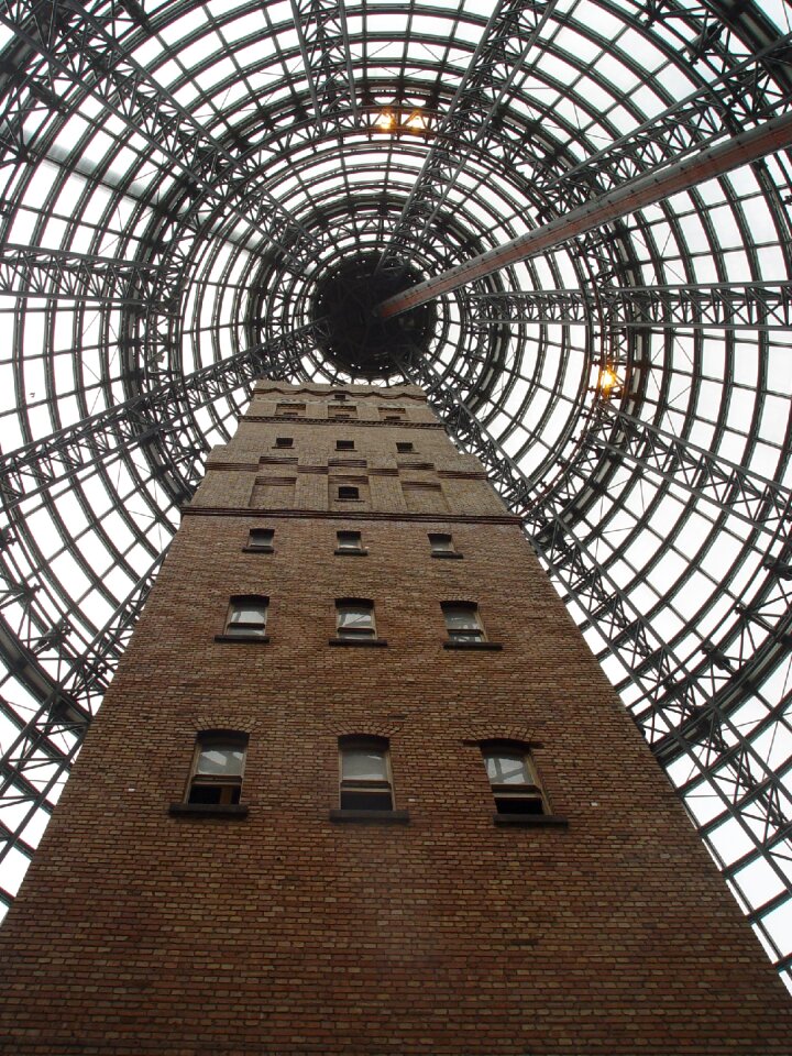 Structure city landmark