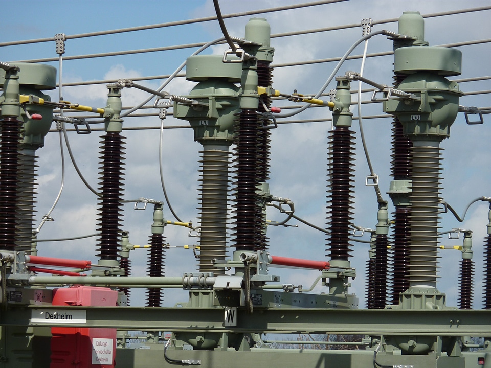 Electricity energy power cable
