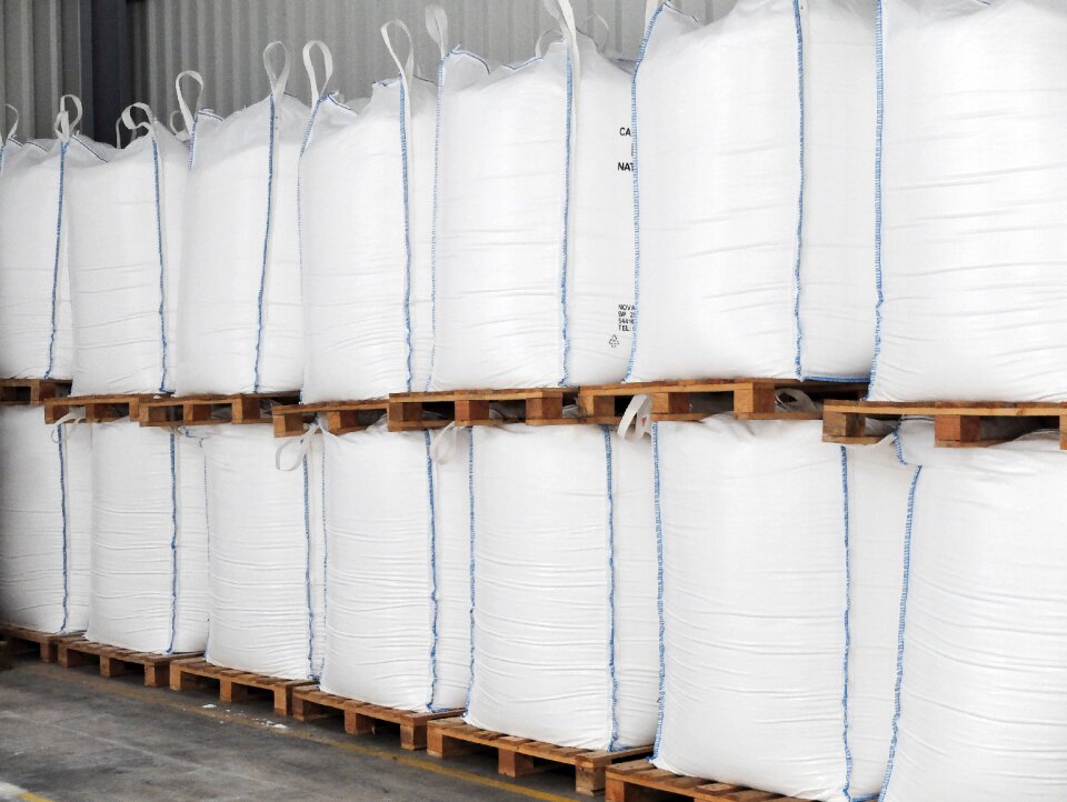Chemistry storage depot