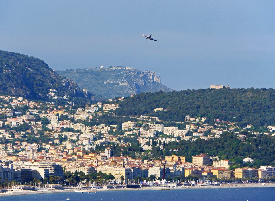 Beach monaco hausberg