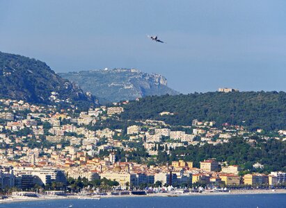 Beach monaco hausberg