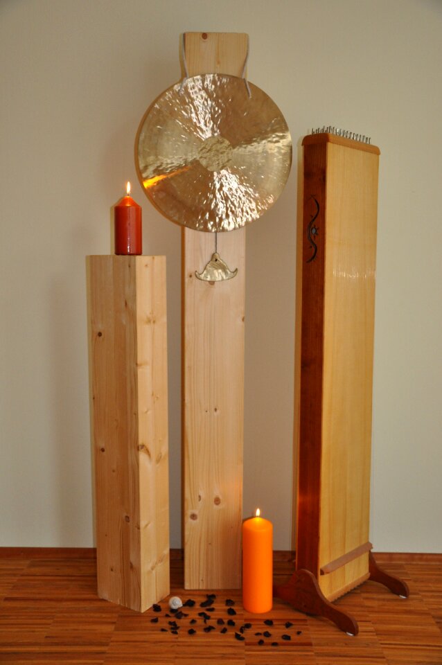 Time out monochord gong