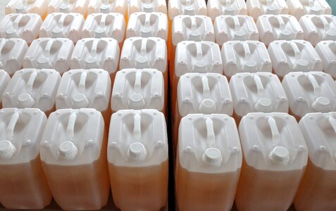 Chemistry commodity contract manufacturing
