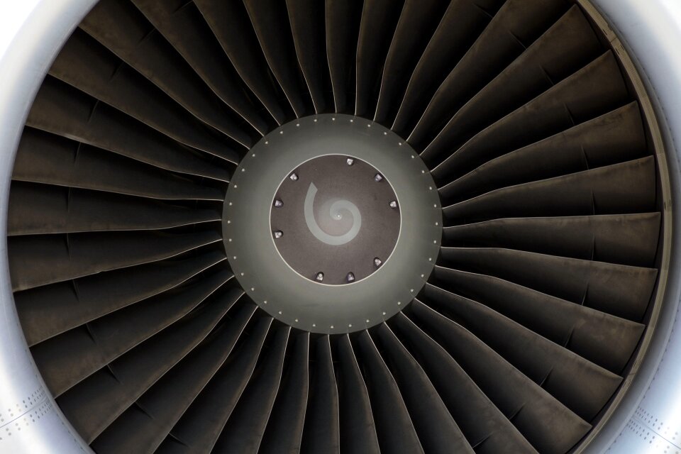 Aircraft flying motor