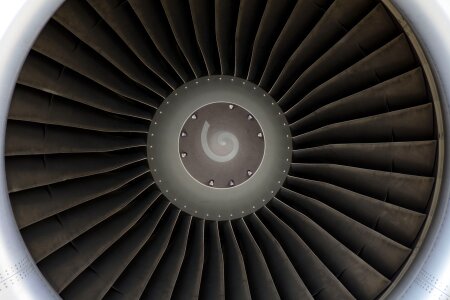 Aircraft flying motor