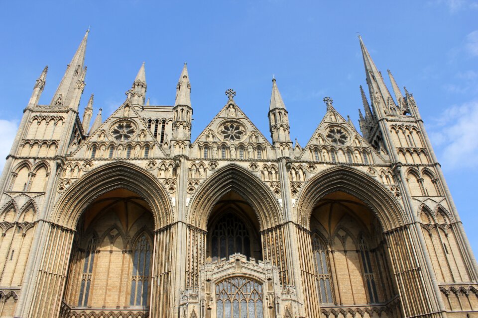 England cathedral cambridgeshire
