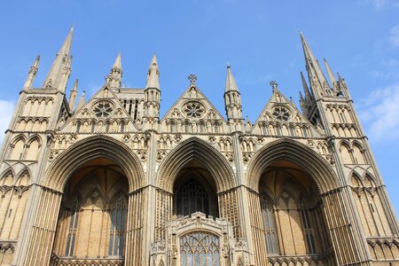 England cathedral cambridgeshire
