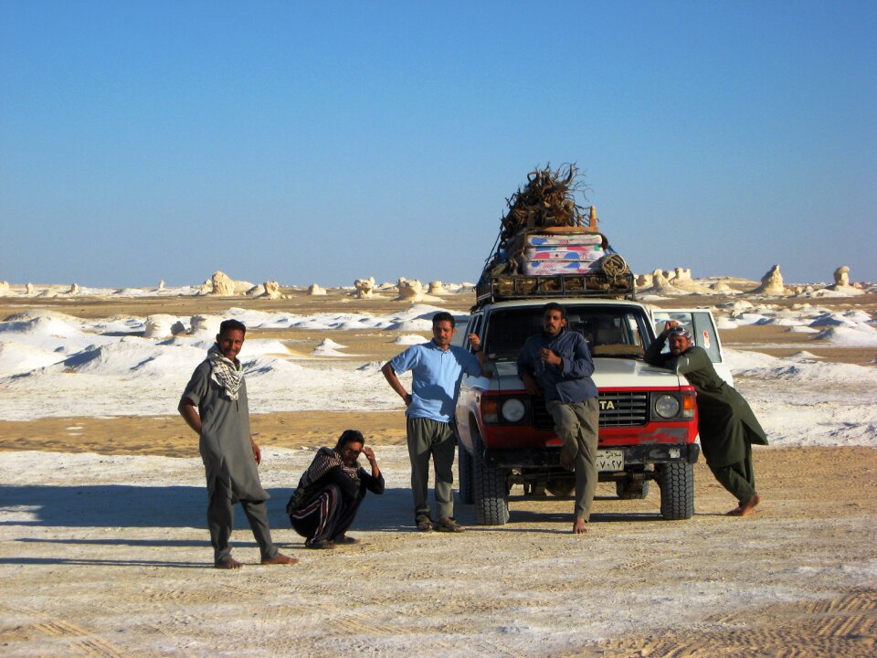 Travel adventure