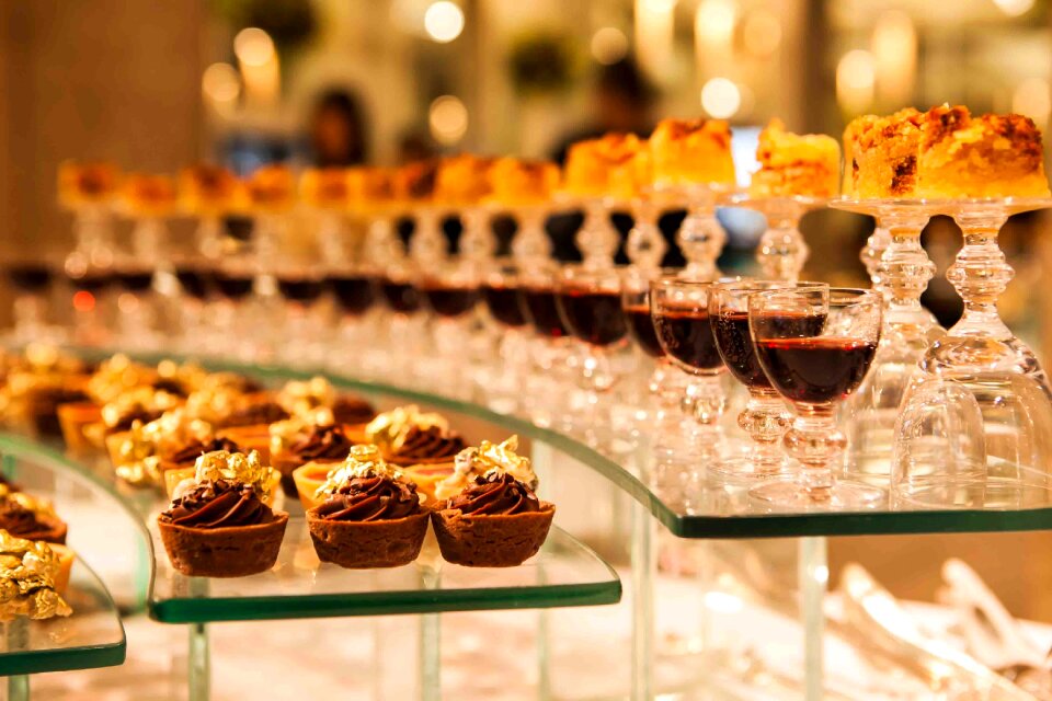 Candy marriage table
