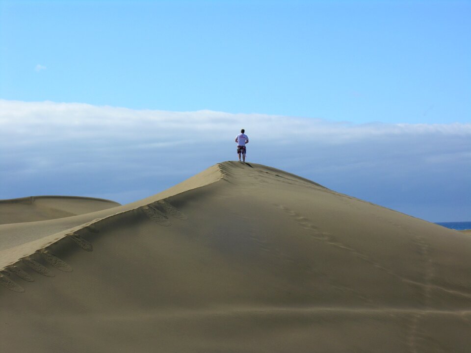 Spain landscape outdoor