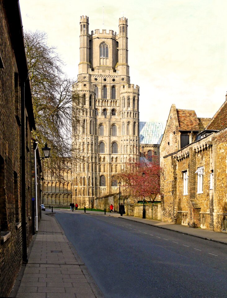 England architecture medieval