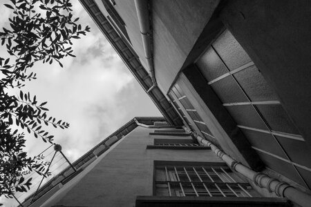 Architecture city urban