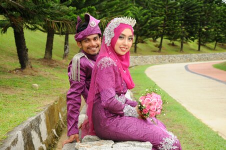 Romance together marriage