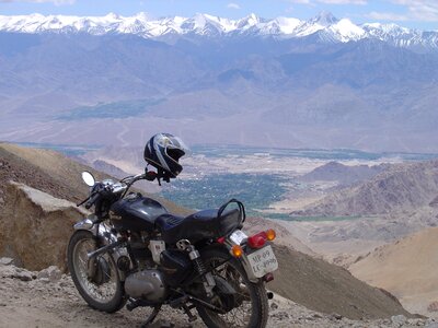 Leh ladakh nubhra valley photo