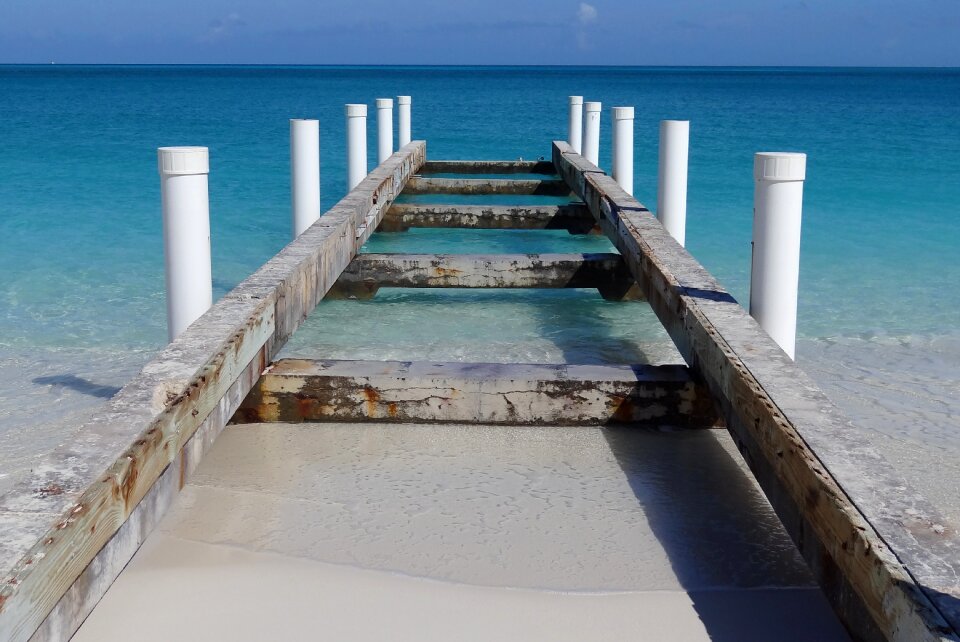 Salt water water mar