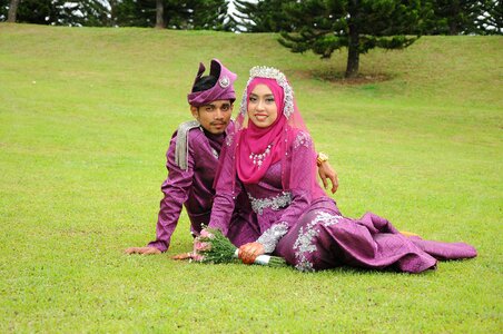 Romance together marriage