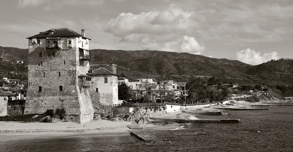 Monastery holidays travel