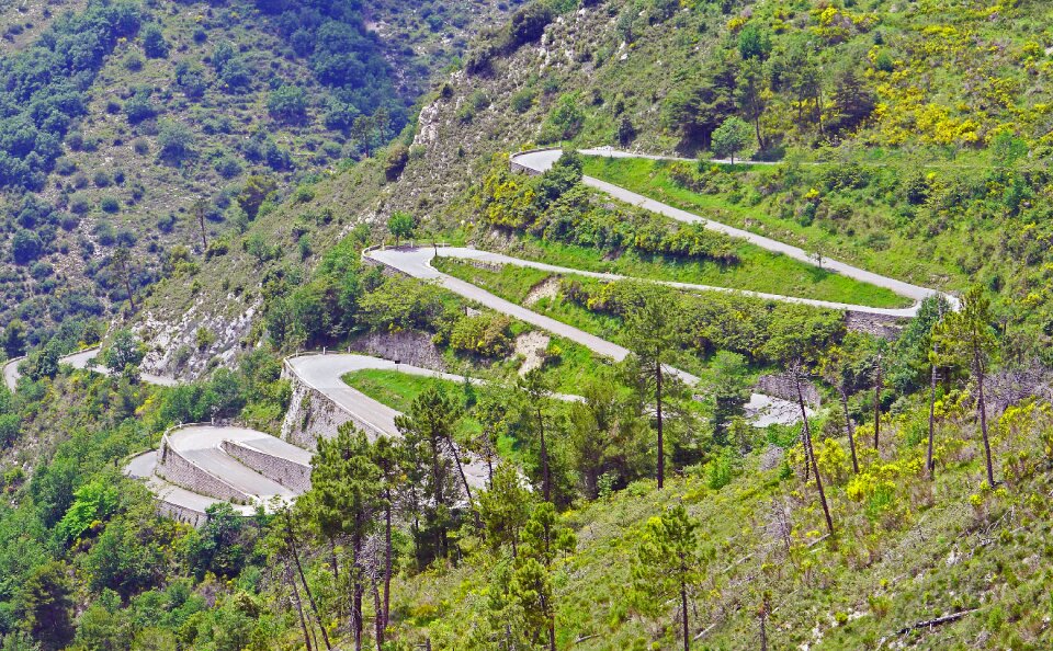 Increase in return col de braus