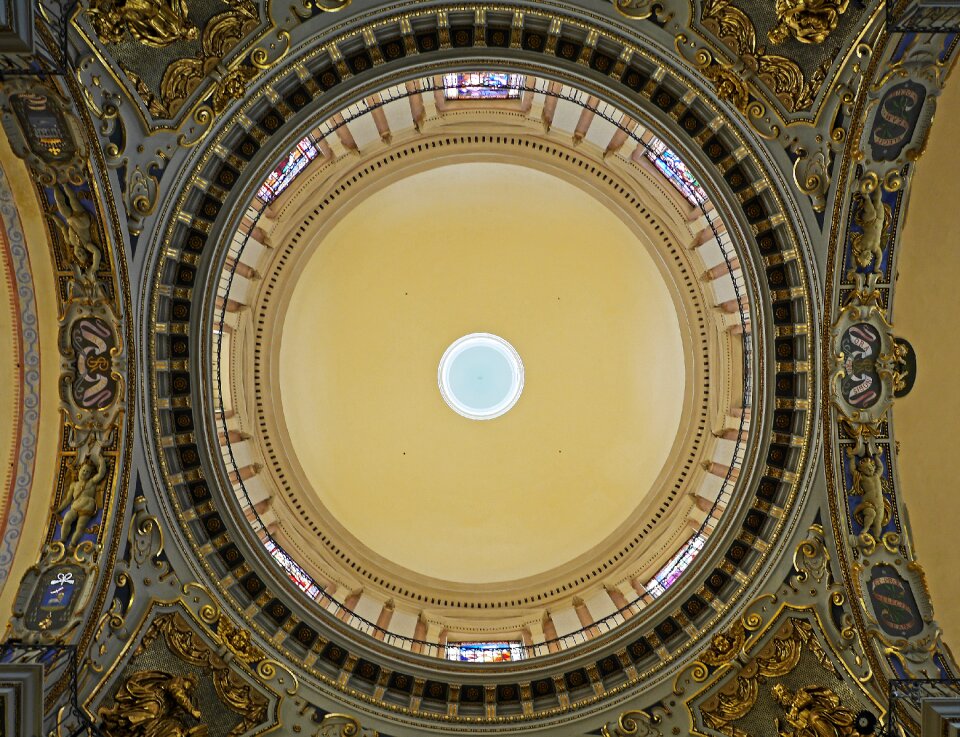 Church room places of interest historically