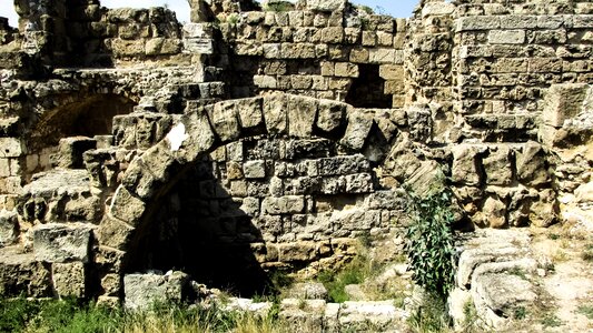Archaeological culture landmark