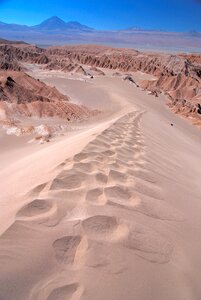 Northern chile valley of the moon travel