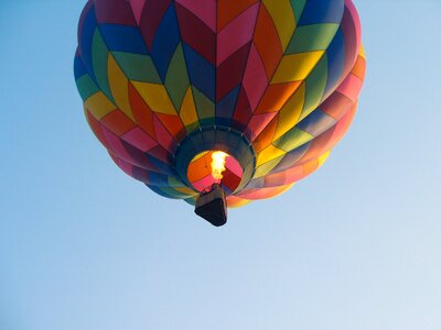 Balloon journey float