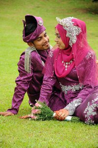 Romance together marriage