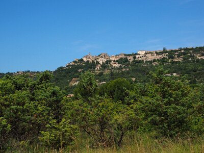 City french community provence