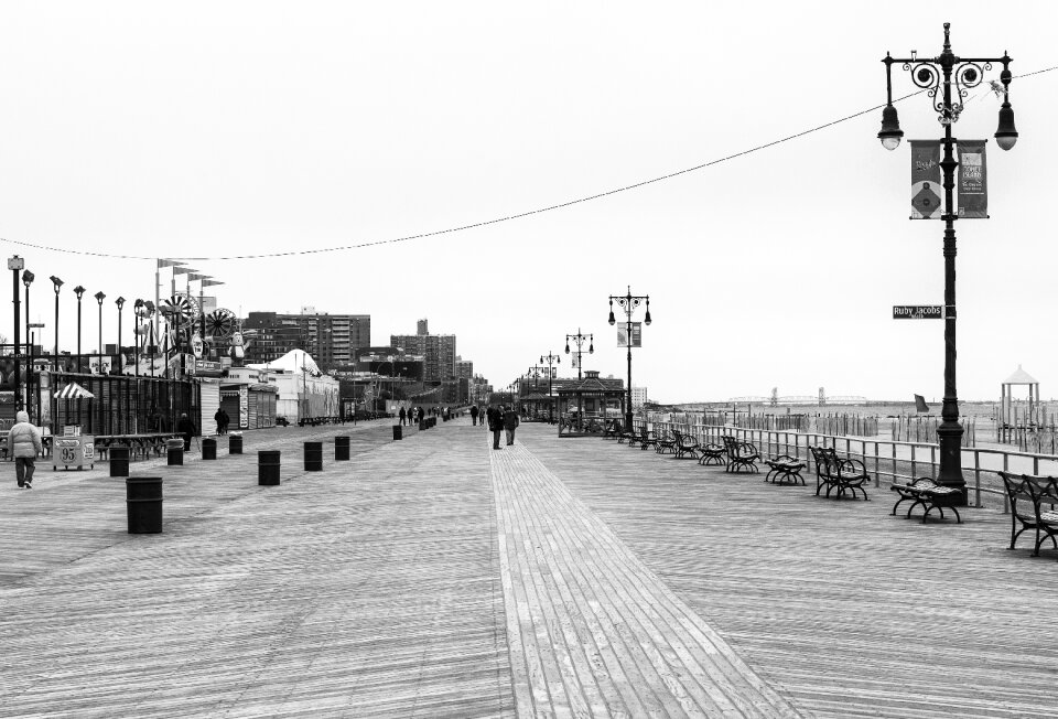 Beach coney natural photo