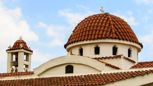 Church orthodox religion