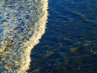 Sea nature water