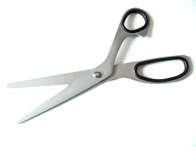 Cut section tinker