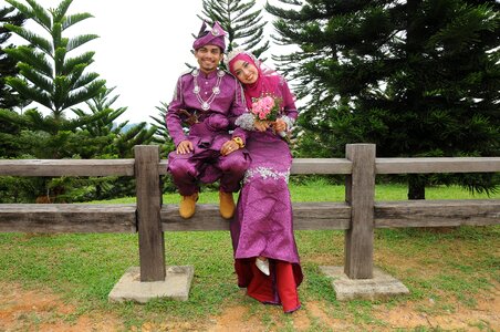 Together marriage couple