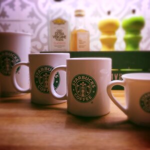 Coffee mugs coffee cup photo