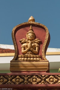 Buddhist architecture history