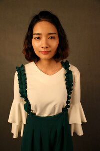 Woman chinese young
