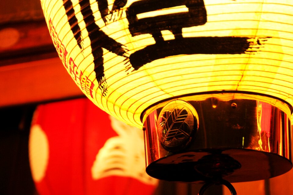 Chinatown asia traditional