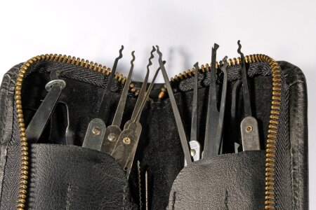Dietrich tool key service