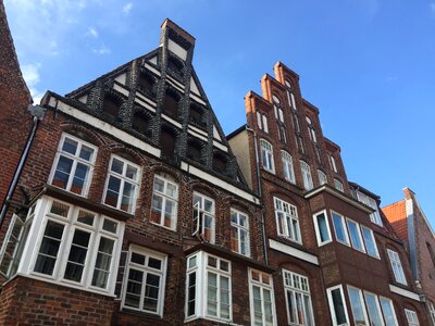 Architecture building stadtmitte photo