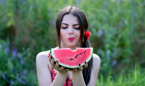 Summer beauty nature