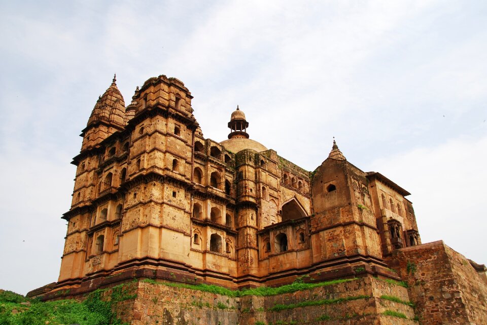 Asia travel palace