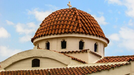 Church orthodox religion